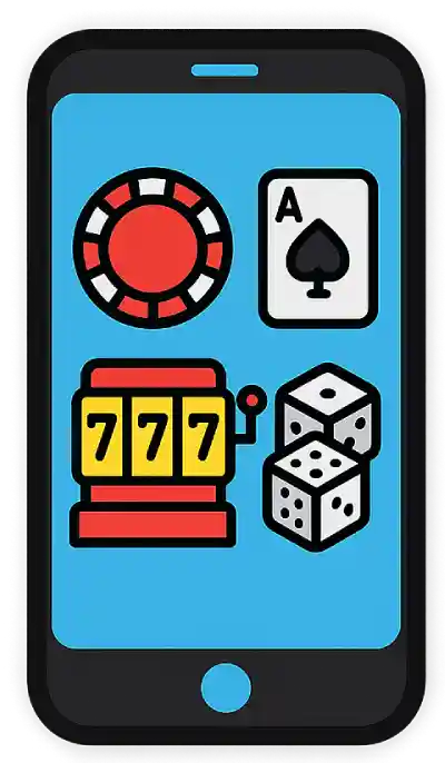 SkyCrown Casino AU mobile app on Android and iOS for pokies and fast payouts